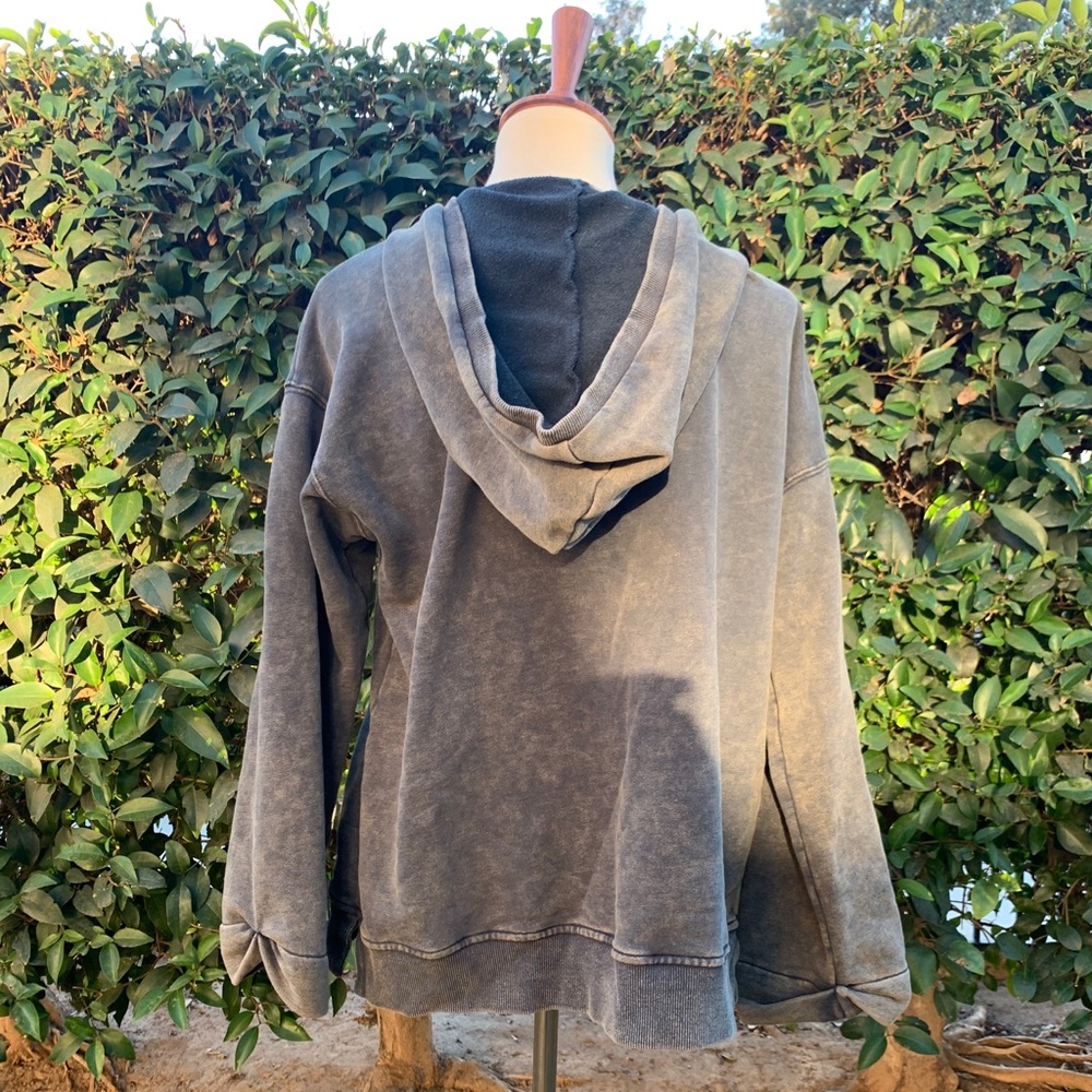 Hooded jacket - Picture 2 of 2